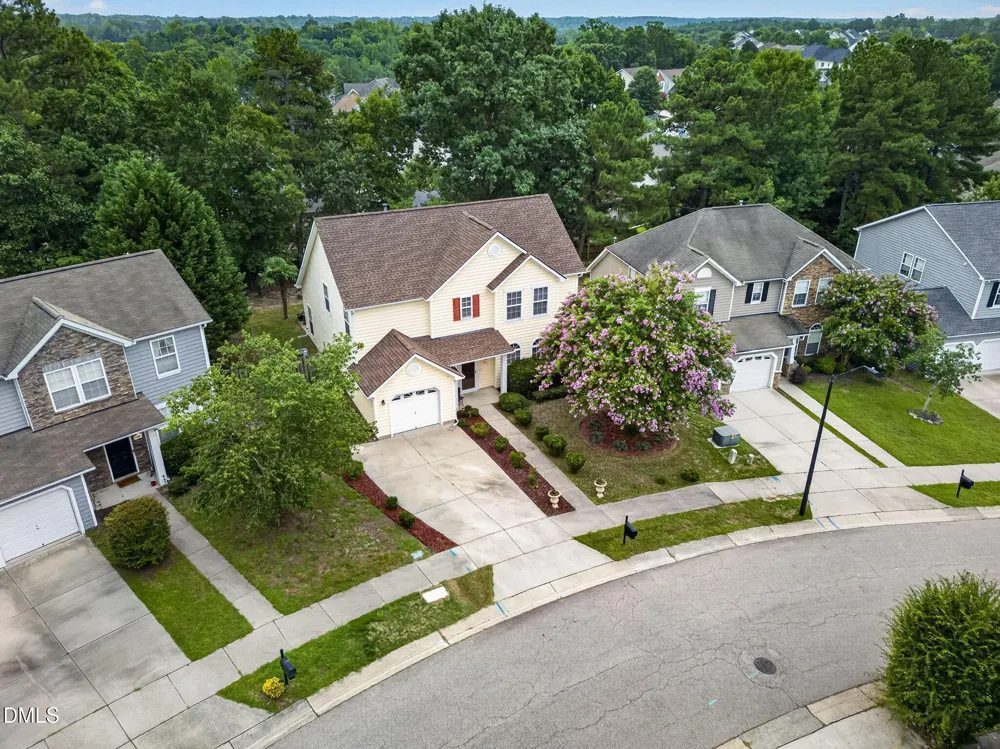 640 Long Melford Drive Rolesville, NC 27571