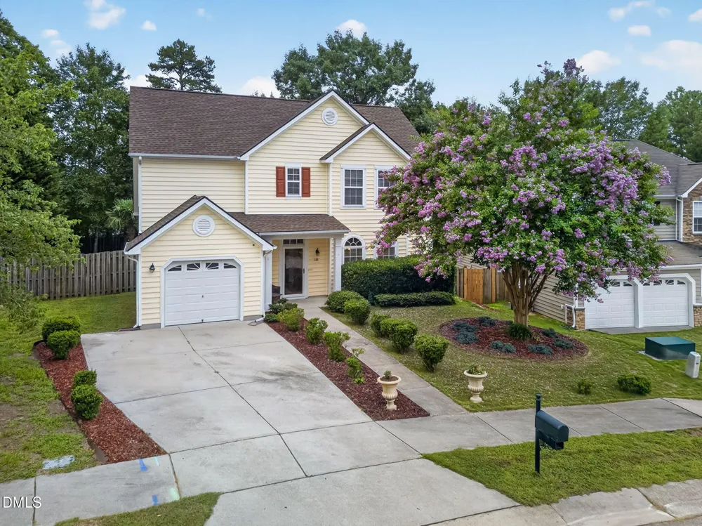 640 Long Melford Drive Rolesville, NC 27571