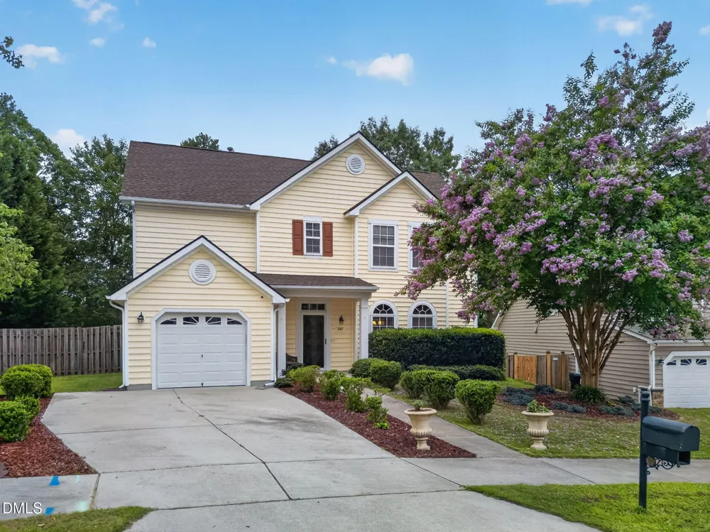 640 Long Melford Drive Rolesville, NC 27571
