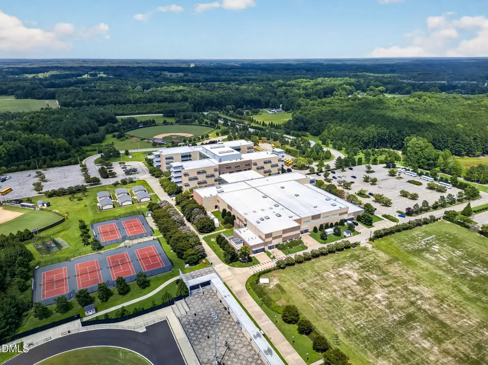 640 Long Melford Drive Rolesville, NC 27571