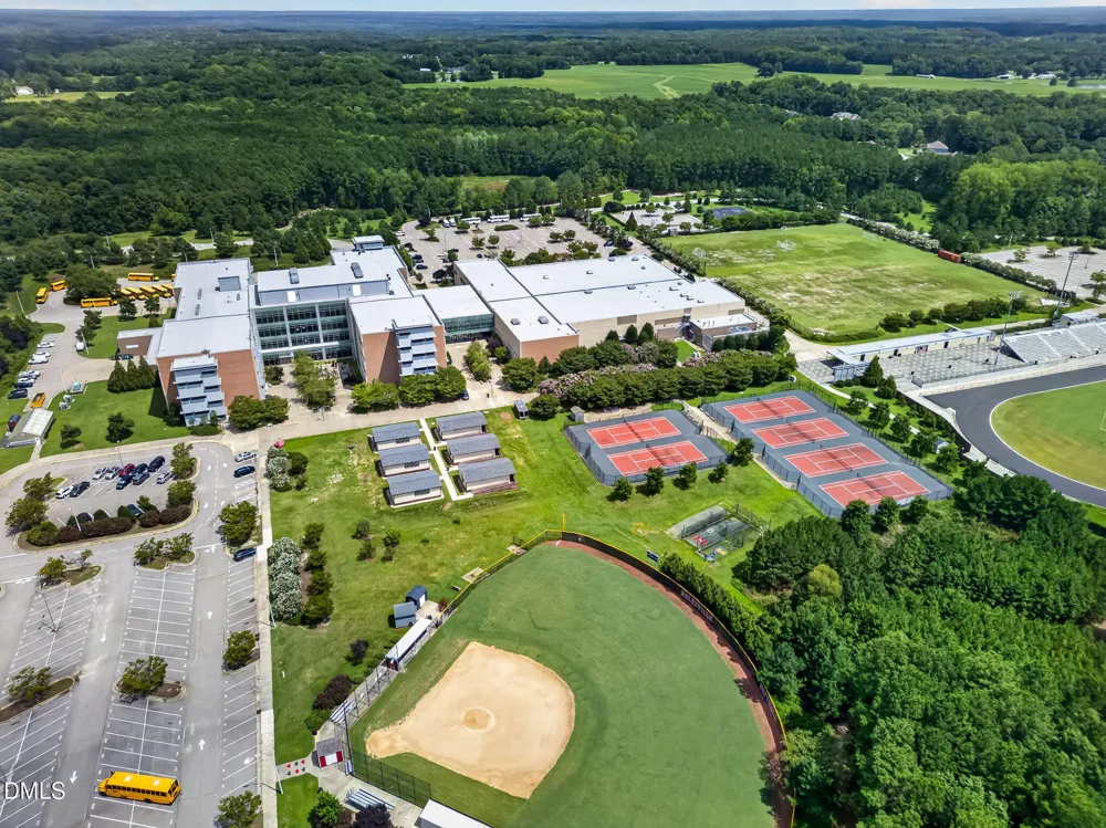 640 Long Melford Drive Rolesville, NC 27571