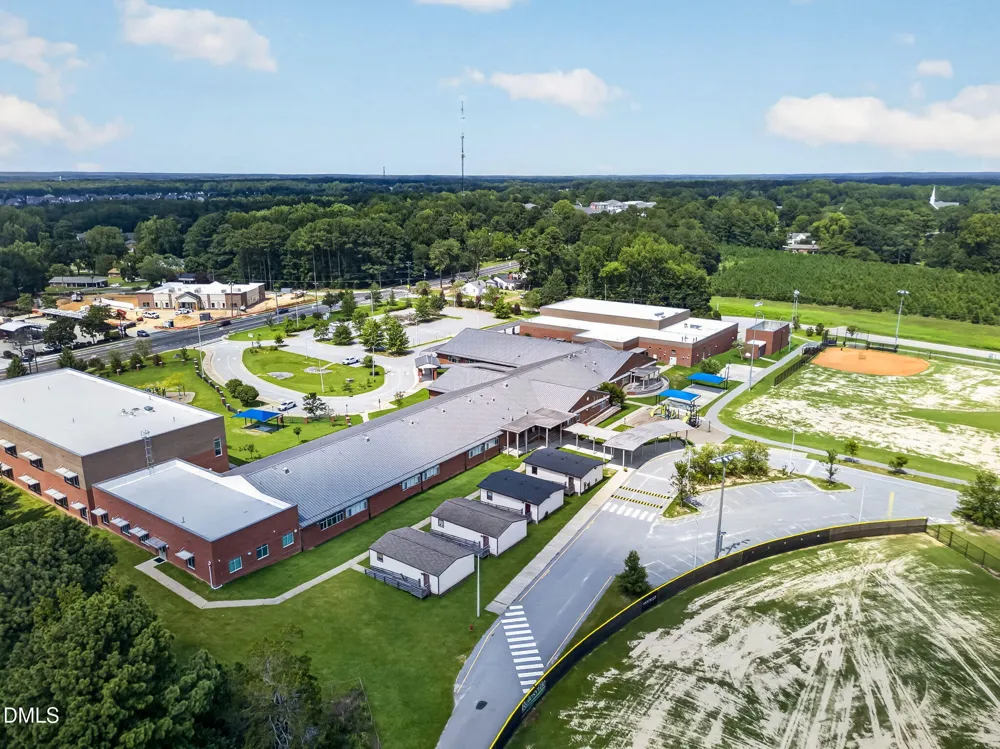 640 Long Melford Drive Rolesville, NC 27571