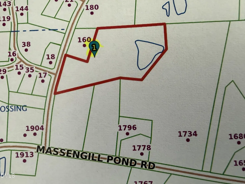3 Whittington Road Angier, NC 27501