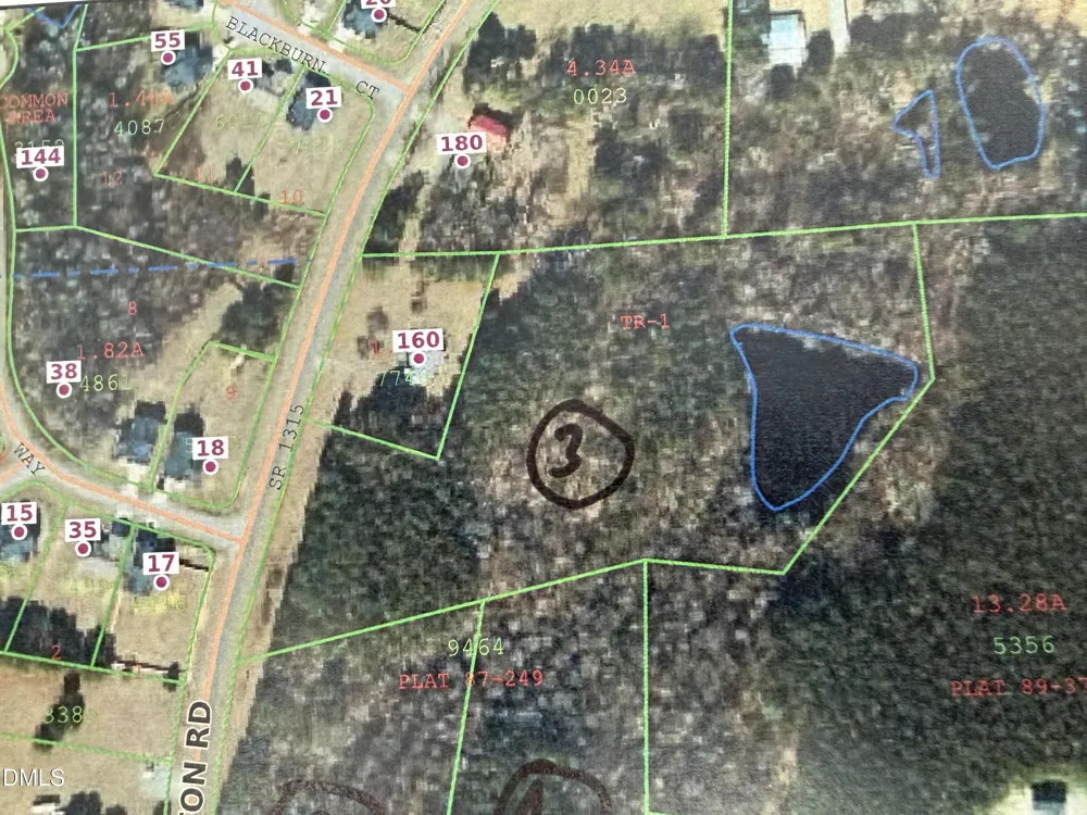 3 Whittington Road Angier, NC 27501
