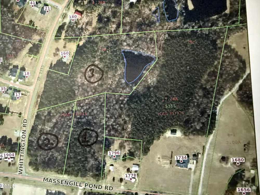 3 Whittington Road Angier, NC 27501