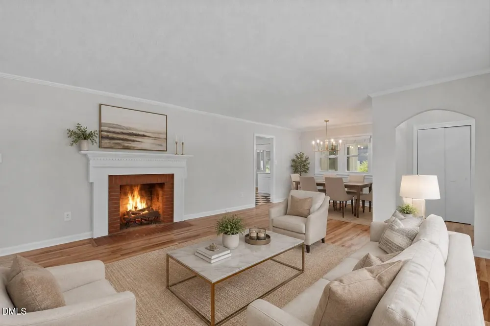 1203 Poplar Avenue Garner, NC 27529