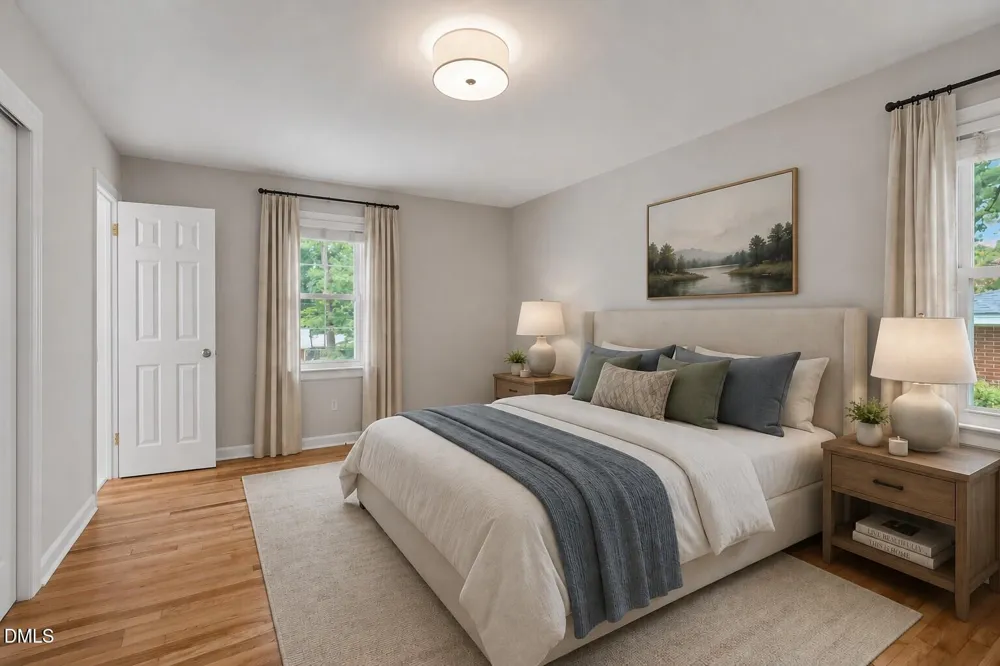 1203 Poplar Avenue Garner, NC 27529