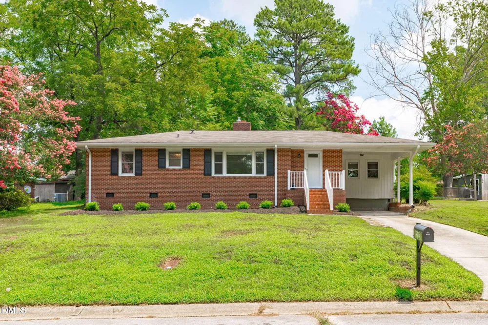 1203 Poplar Avenue Garner, NC 27529