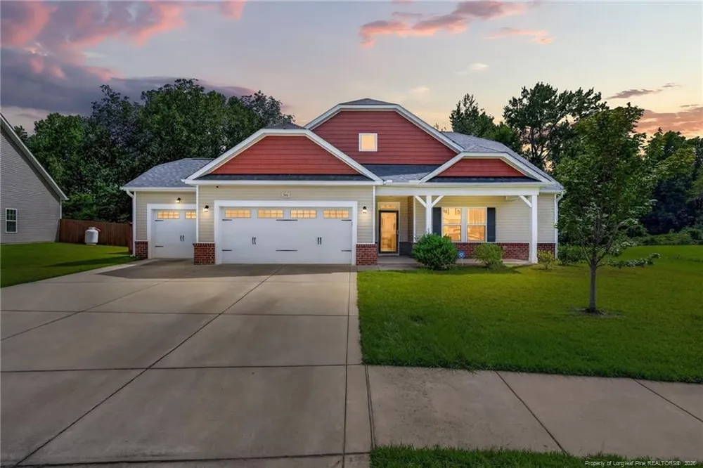 346 Bridgehaven Drive Raeford, NC 28376