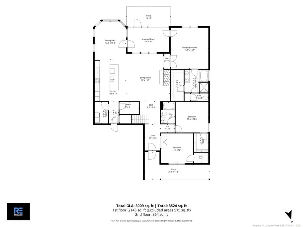 346 Bridgehaven Drive Raeford, NC 28376