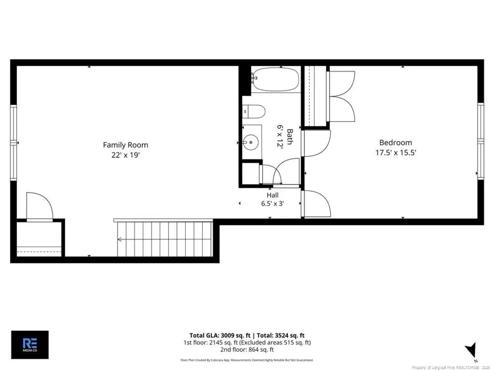 346 Bridgehaven Drive Raeford, NC 28376
