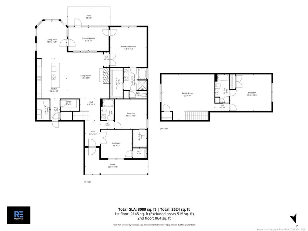 346 Bridgehaven Drive Raeford, NC 28376