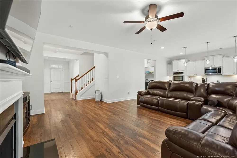 346 Bridgehaven Drive Raeford, NC 28376