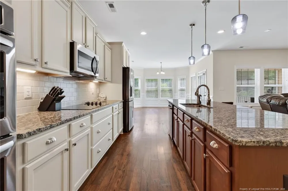346 Bridgehaven Drive Raeford, NC 28376