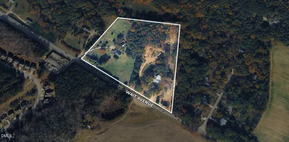 2033 Wait Avenue Wake Forest, NC 27587