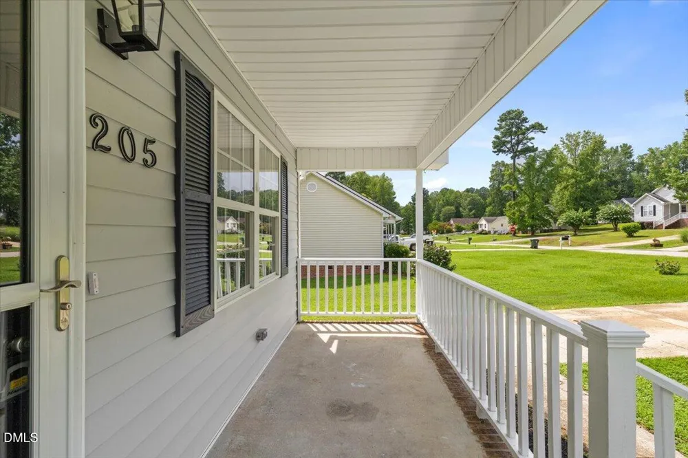 205 Polly Drive Oxford, NC 27565