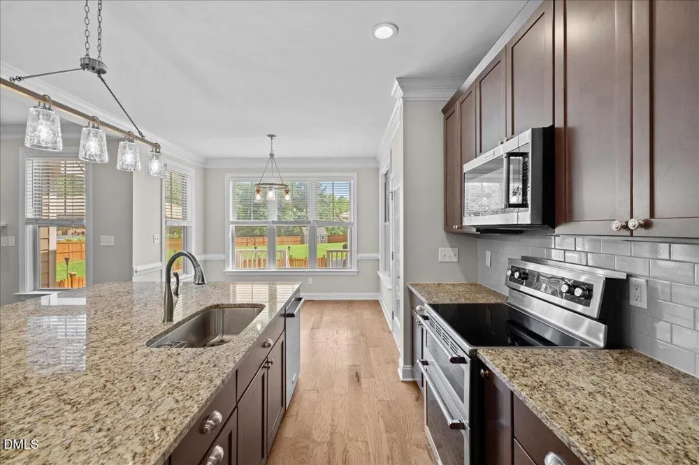 45 Haven Ridge Drive Wendell, NC 27591