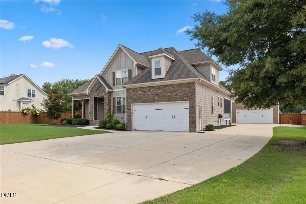45 Haven Ridge Drive Wendell, NC 27591