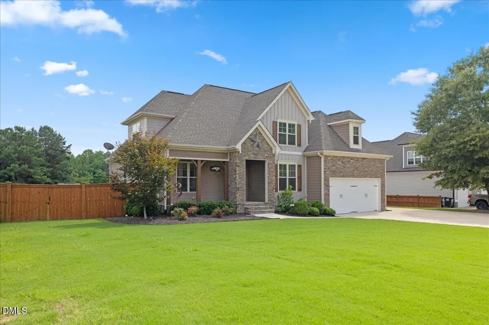 45 Haven Ridge Drive Wendell, NC 27591