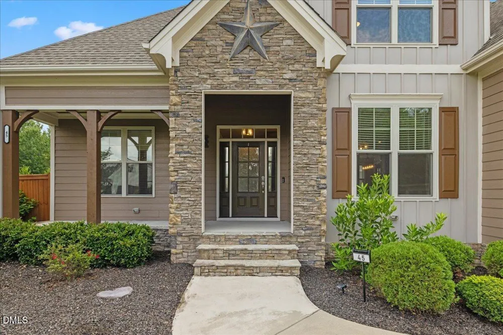 45 Haven Ridge Drive Wendell, NC 27591
