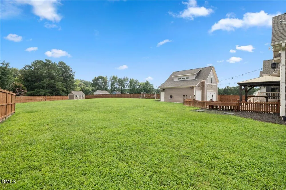 45 Haven Ridge Drive Wendell, NC 27591