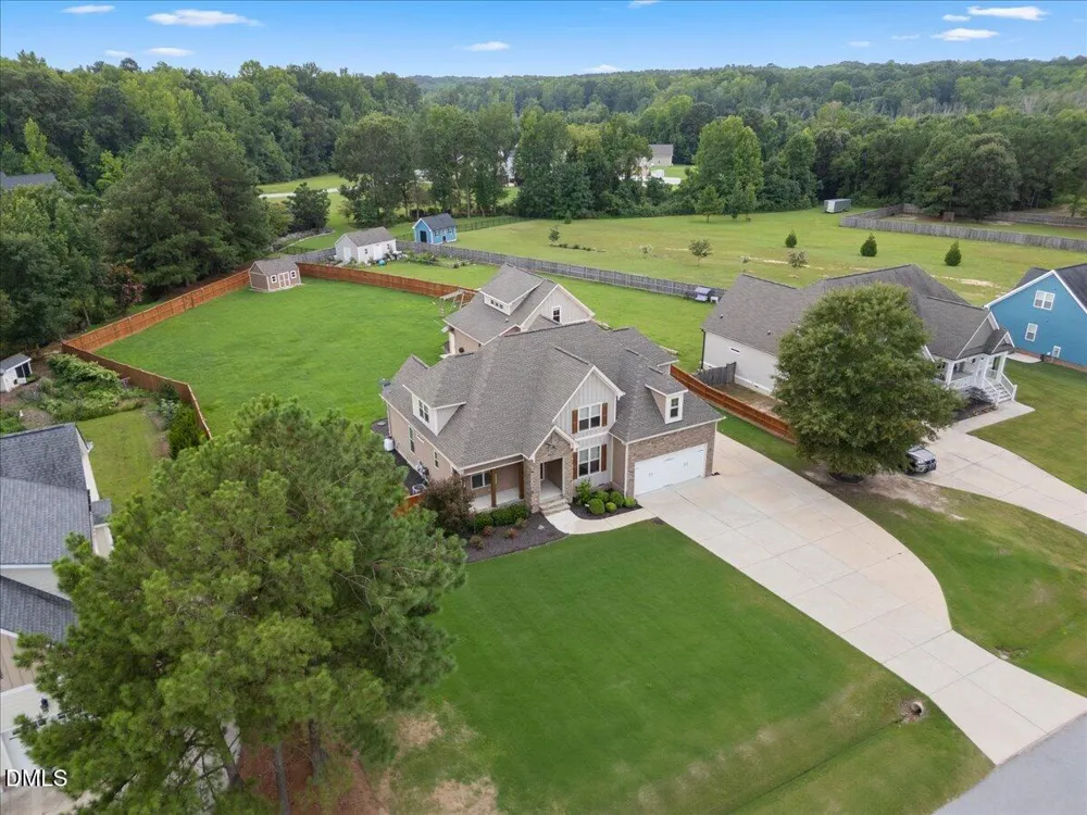 45 Haven Ridge Drive Wendell, NC 27591