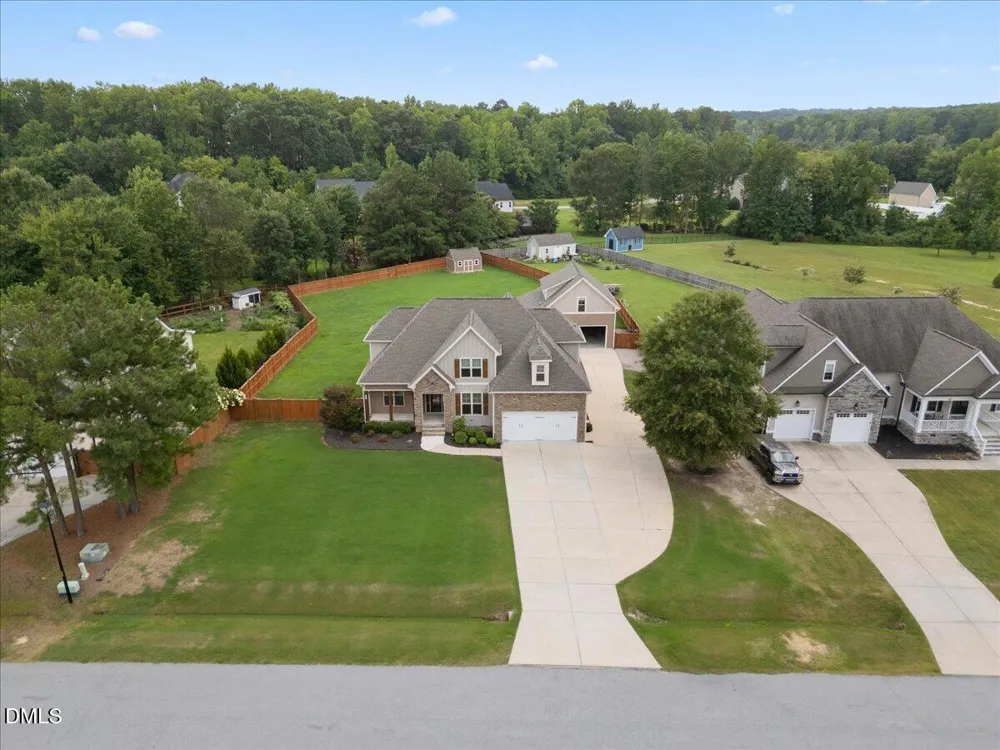 45 Haven Ridge Drive Wendell, NC 27591