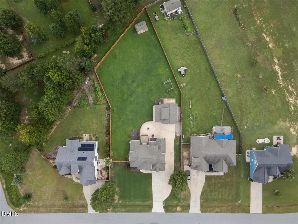 45 Haven Ridge Drive Wendell, NC 27591
