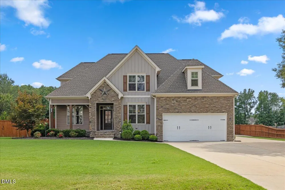 45 Haven Ridge Drive Wendell, NC 27591