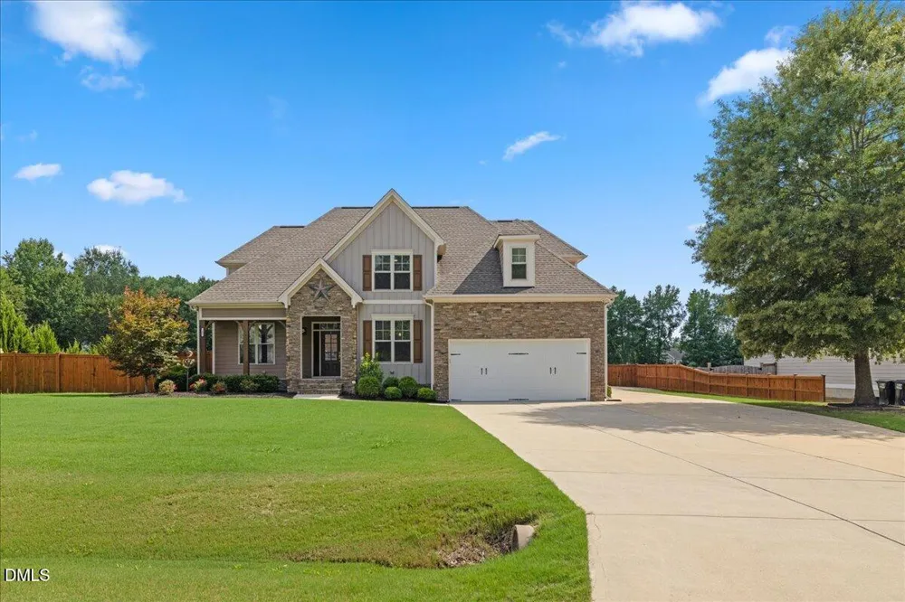 45 Haven Ridge Drive Wendell, NC 27591