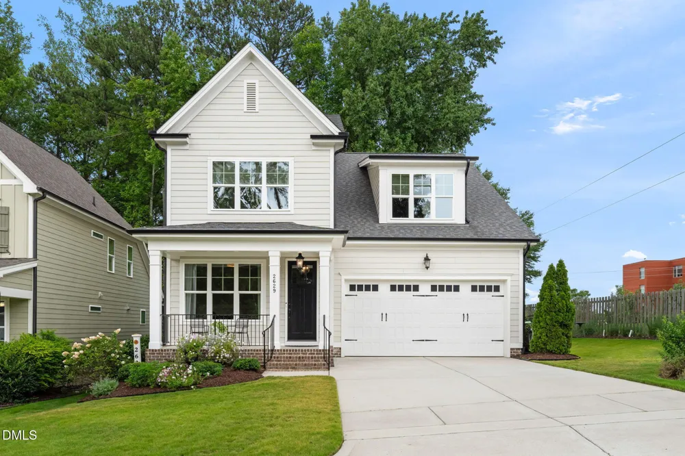 2629 Flora View Court Apex, NC 27502