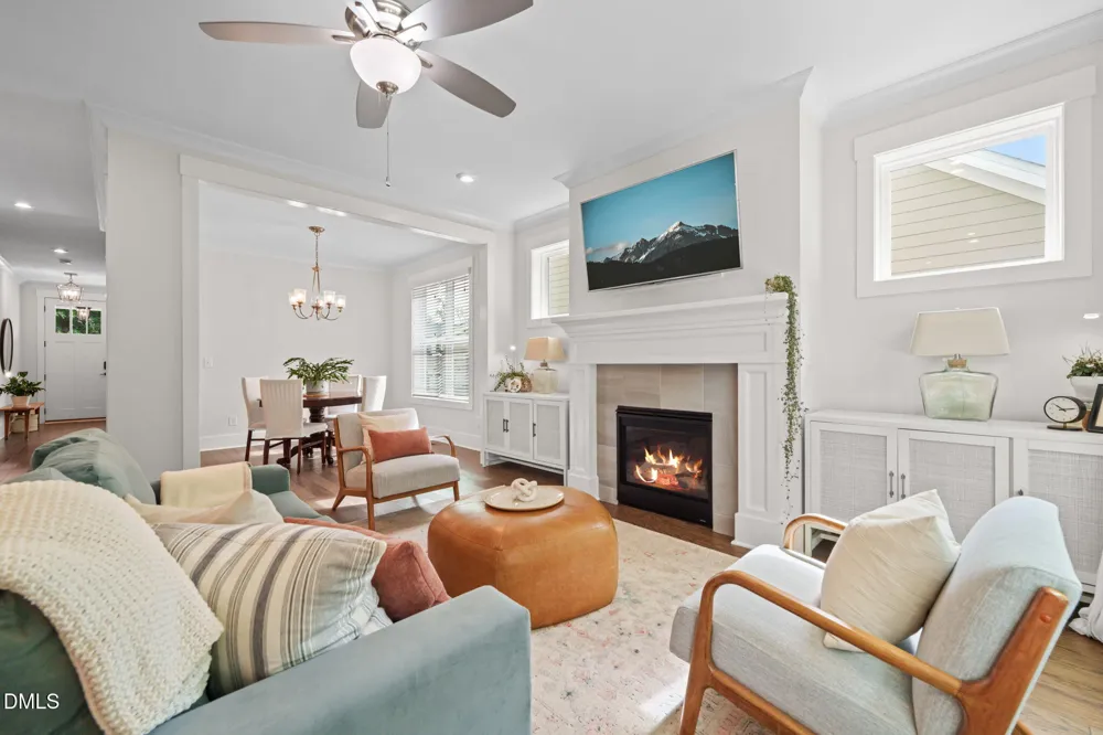 2629 Flora View Court Apex, NC 27502