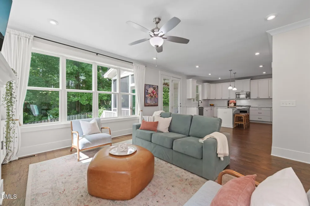 2629 Flora View Court Apex, NC 27502