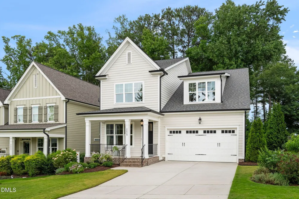 2629 Flora View Court Apex, NC 27502