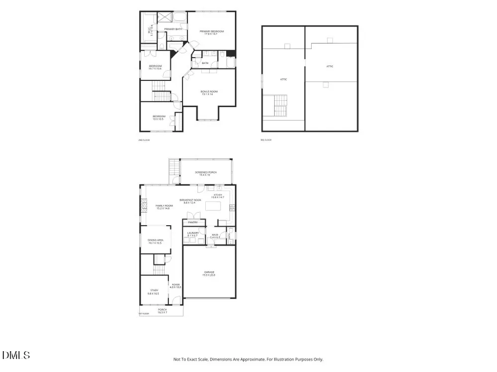 2629 Flora View Court Apex, NC 27502