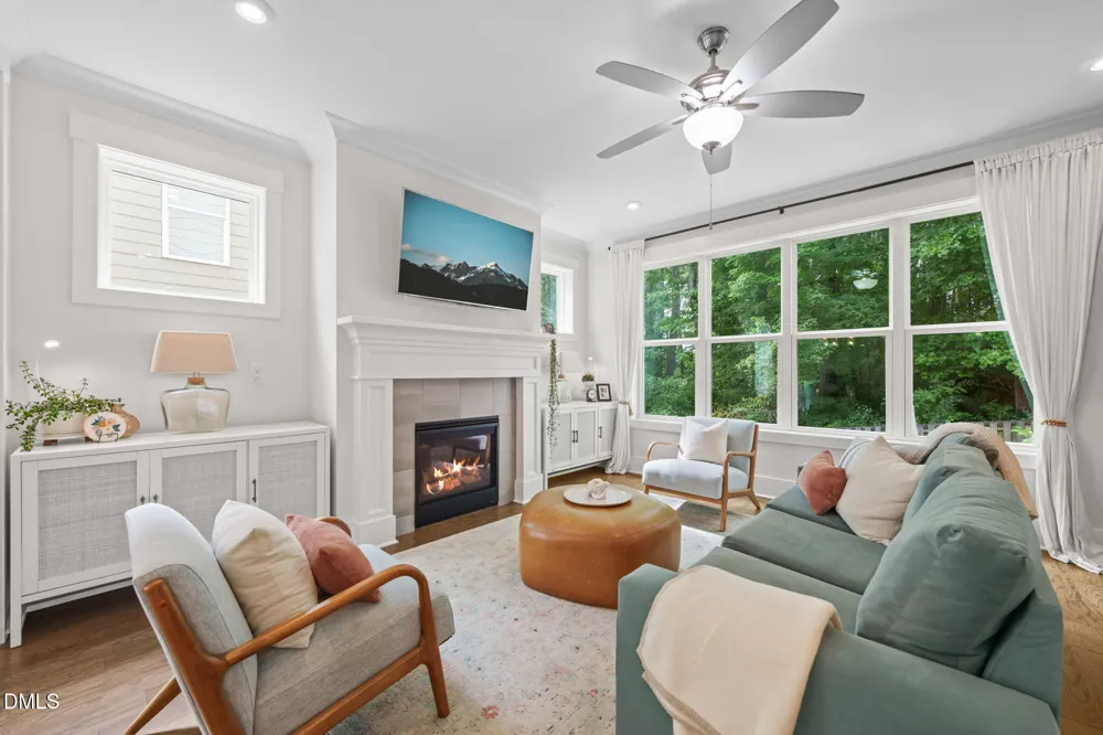 2629 Flora View Court Apex, NC 27502