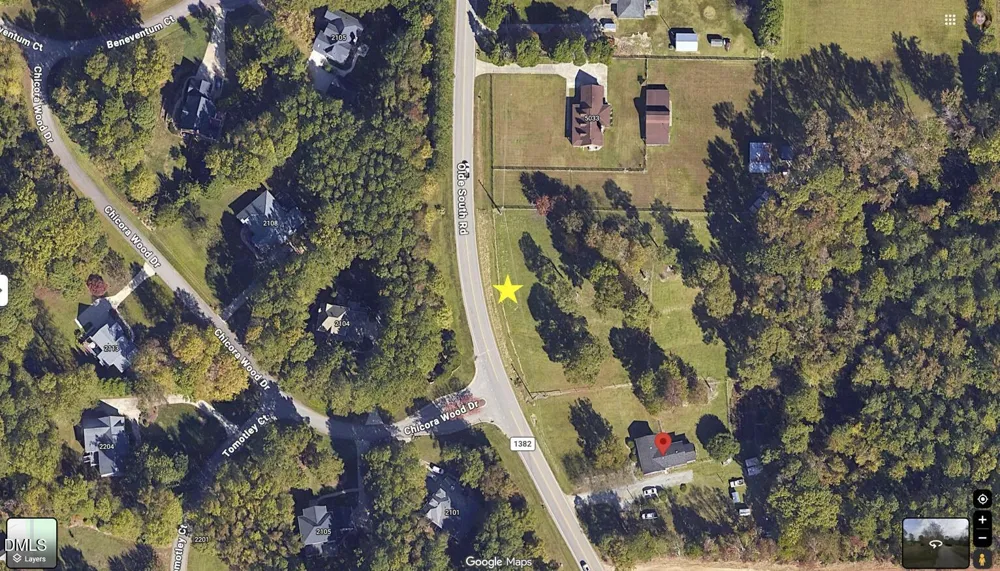 5101 Olde South Road Raleigh, NC 27606
