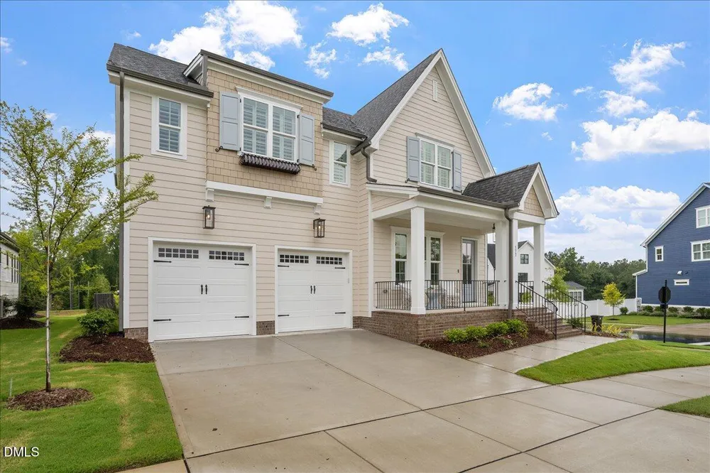 177 Big Bradley Drive Wendell, NC 27591