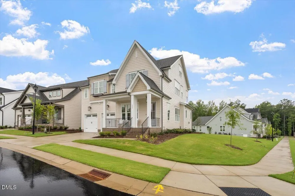 177 Big Bradley Drive Wendell, NC 27591