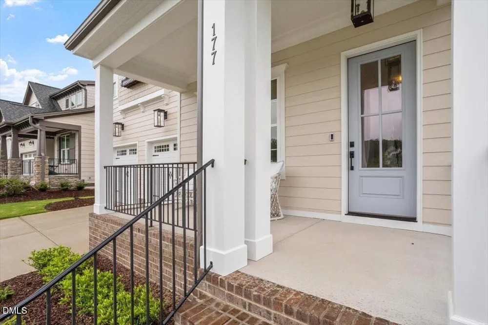 177 Big Bradley Drive Wendell, NC 27591