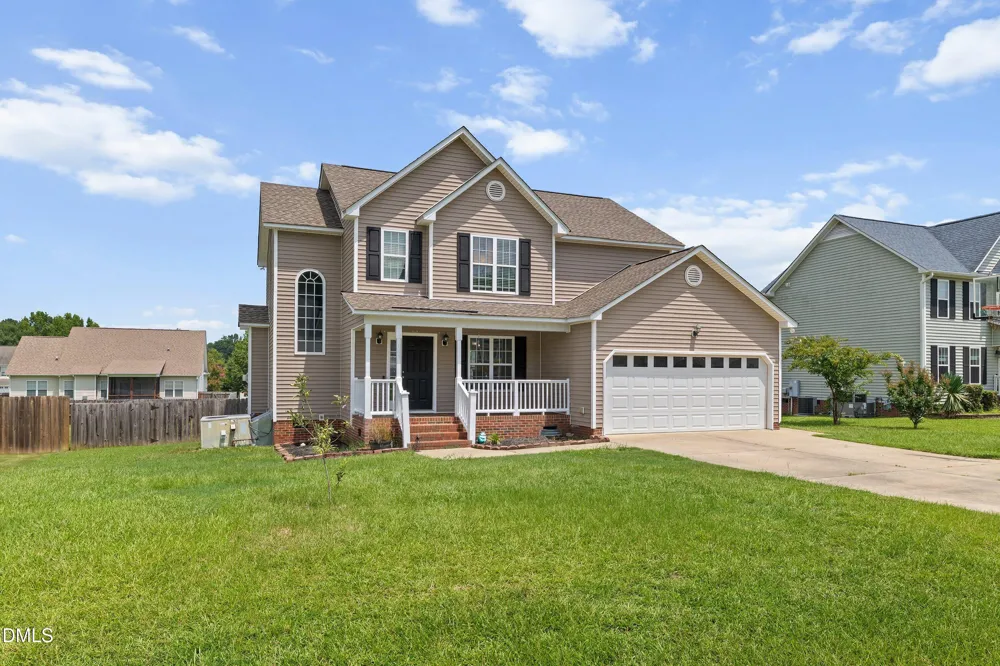 185 Snowberry Lane Smithfield, NC 27577
