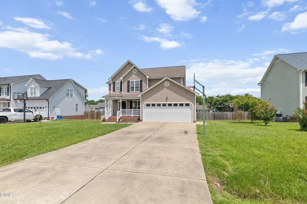 185 Snowberry Lane Smithfield, NC 27577