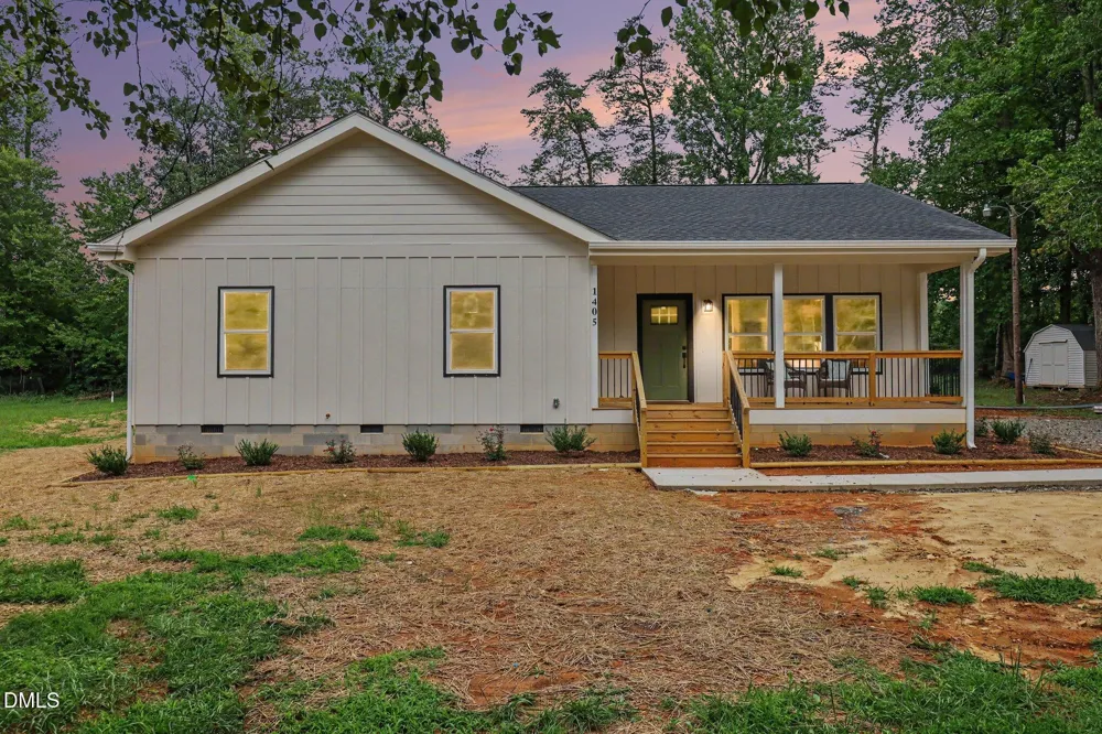 1405 Sundown Drive Mebane, NC 27302