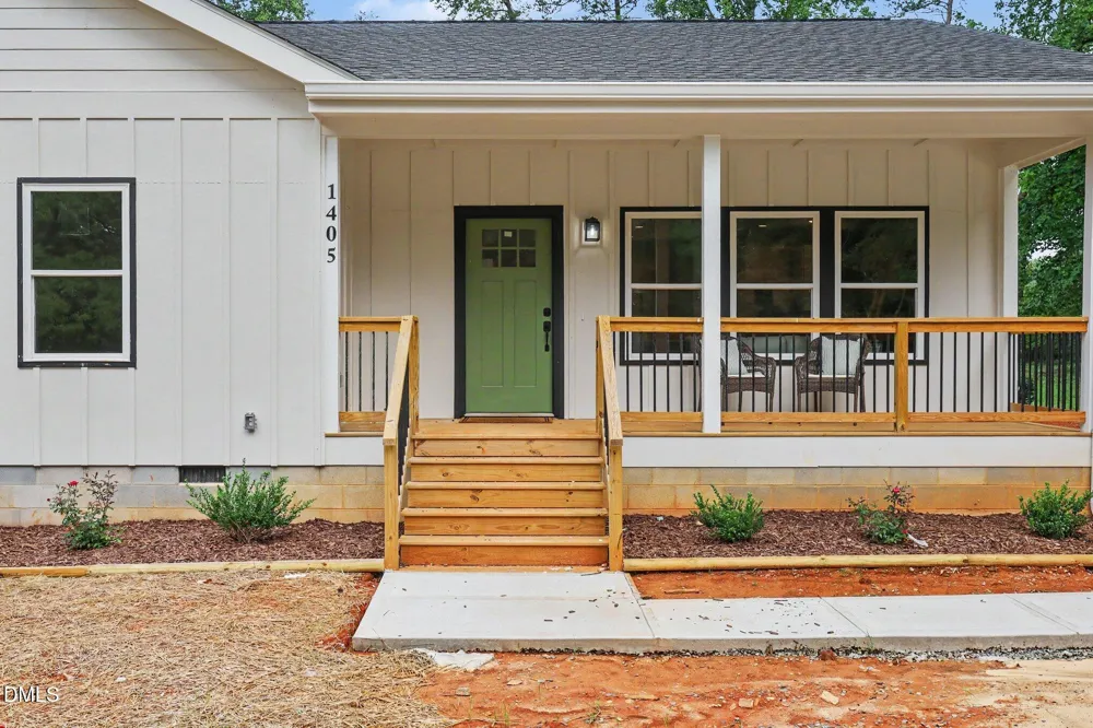 1405 Sundown Drive Mebane, NC 27302