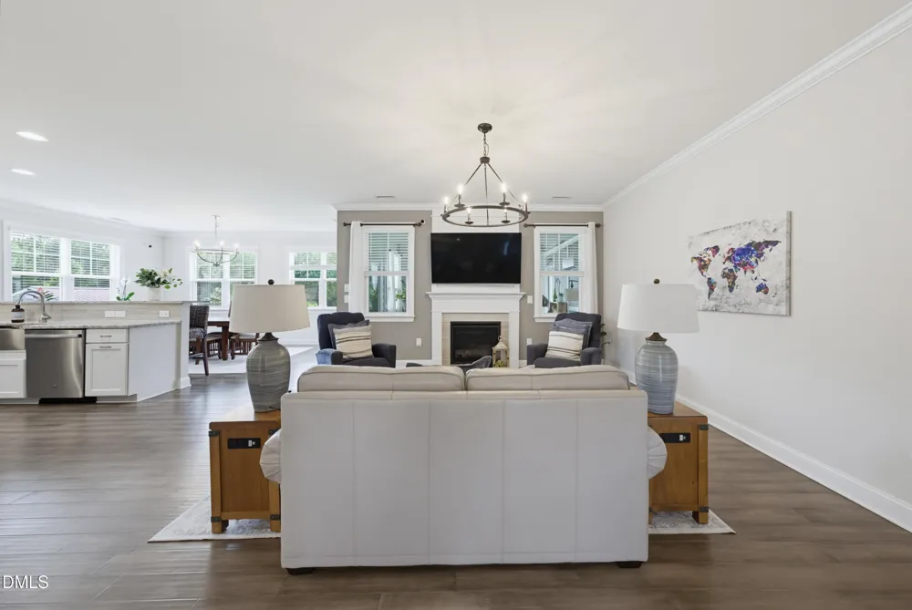 2821 Oxford Bluff Drive Wake Forest, NC 27587