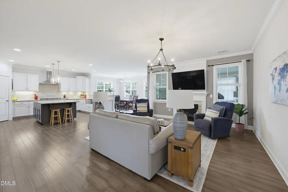 2821 Oxford Bluff Drive Wake Forest, NC 27587