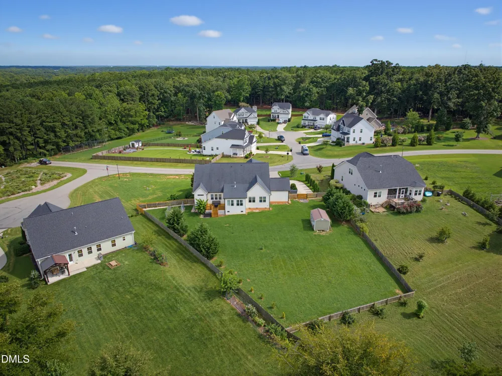 2821 Oxford Bluff Drive Wake Forest, NC 27587
