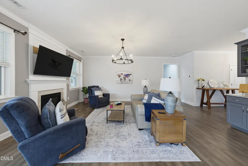 2821 Oxford Bluff Drive Wake Forest, NC 27587