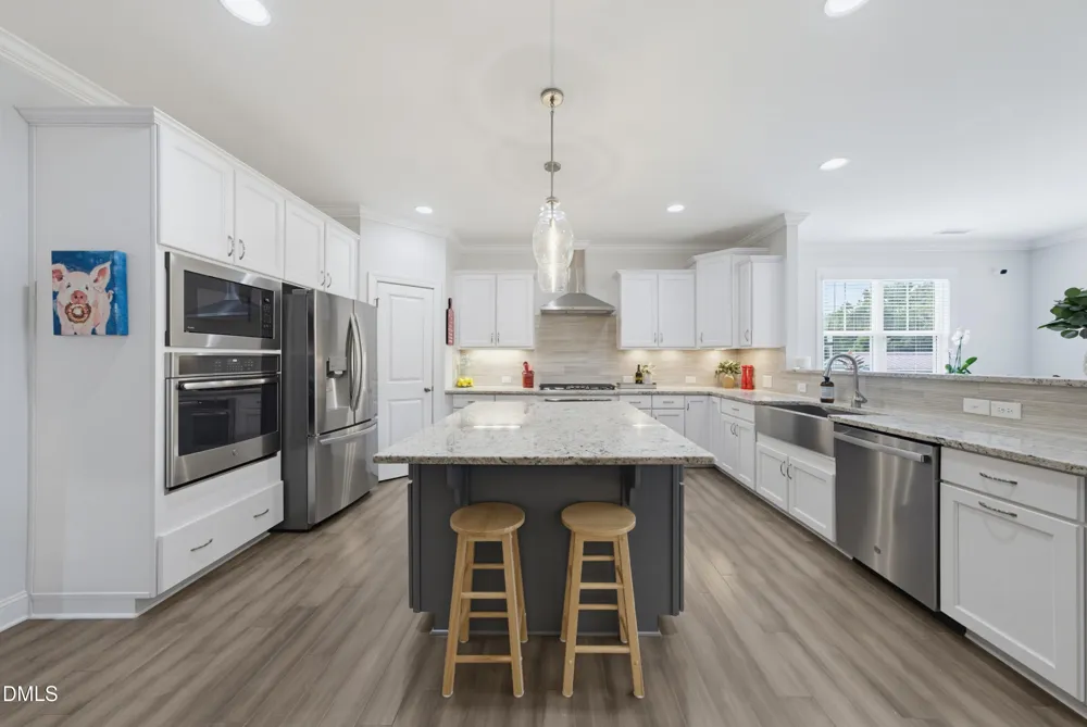 2821 Oxford Bluff Drive Wake Forest, NC 27587