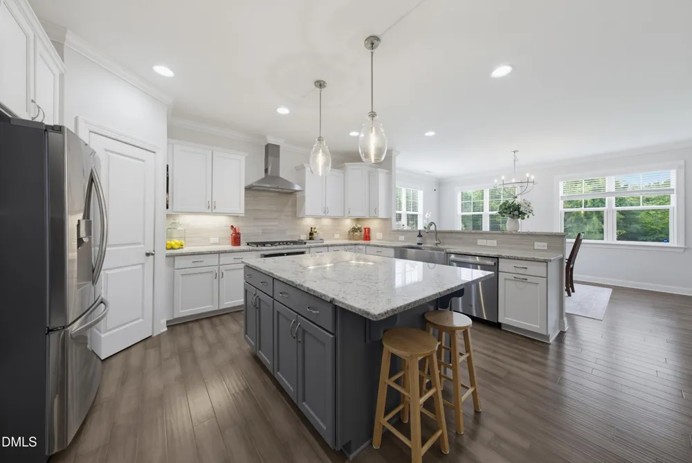 2821 Oxford Bluff Drive Wake Forest, NC 27587